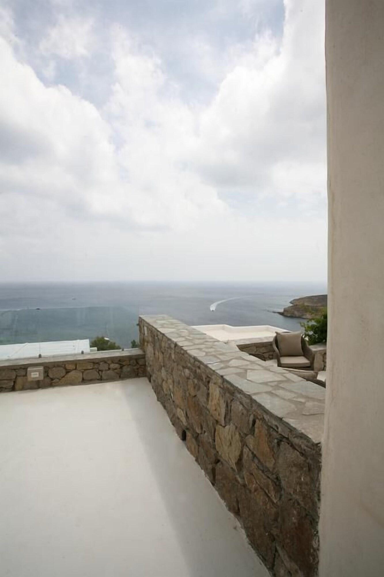 Atlantis Beach Residence Super Paradise Beach  Bagian luar foto