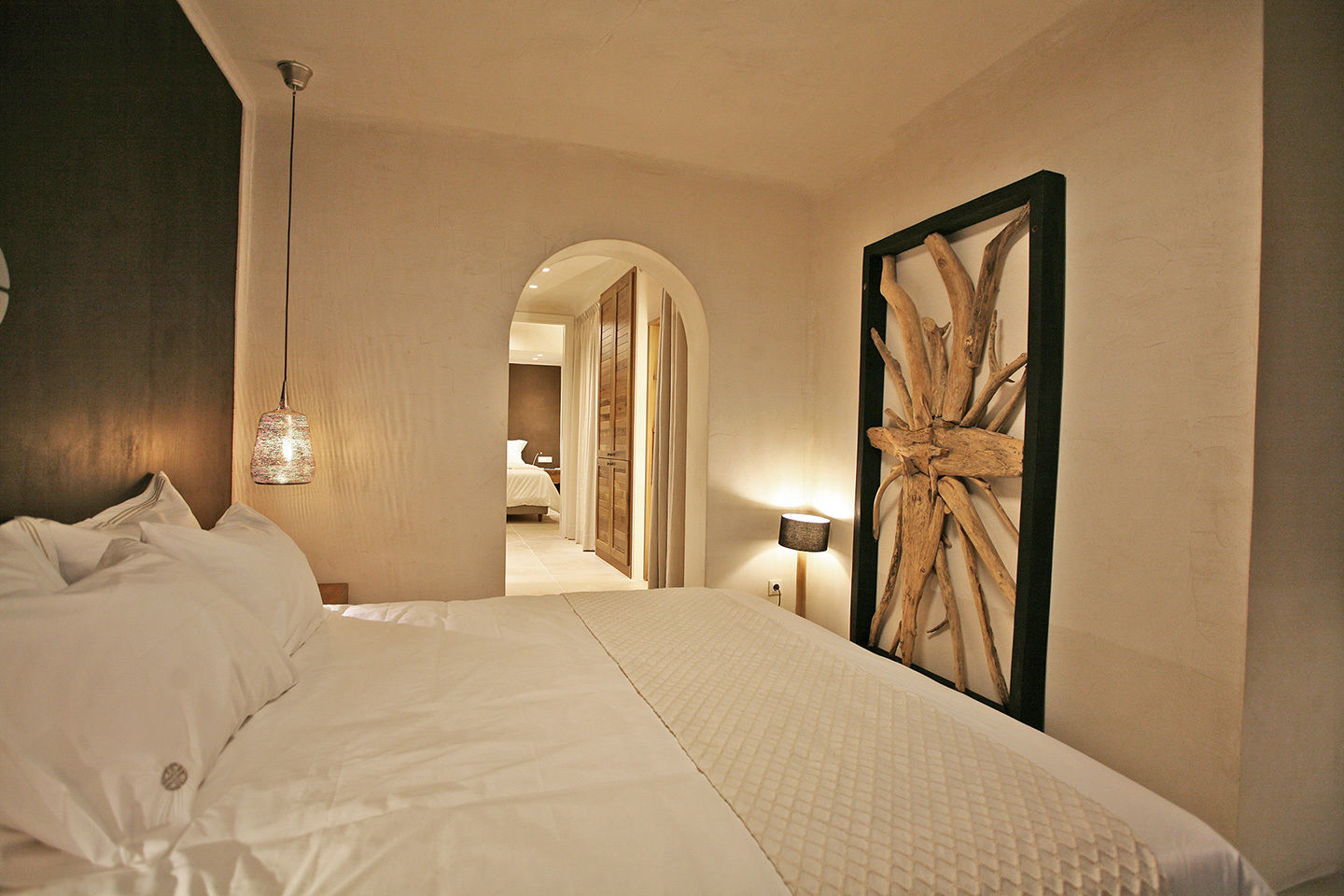 Atlantis Beach Residence Super Paradise Beach  Bagian luar foto
